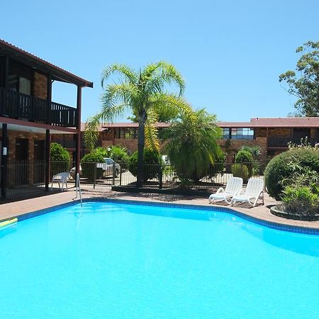 Maclin Lodge Motel Campbelltown Esterno foto