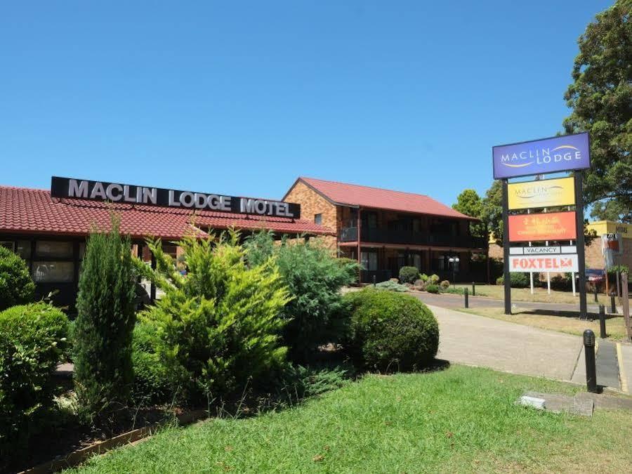 Maclin Lodge Motel Campbelltown Esterno foto