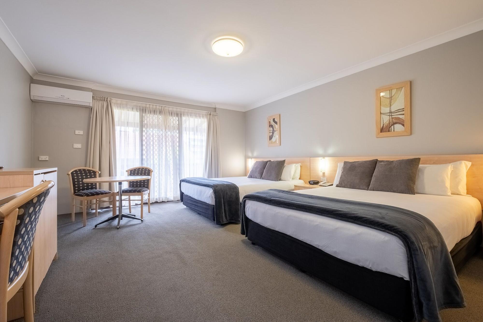 Maclin Lodge Motel Campbelltown Esterno foto