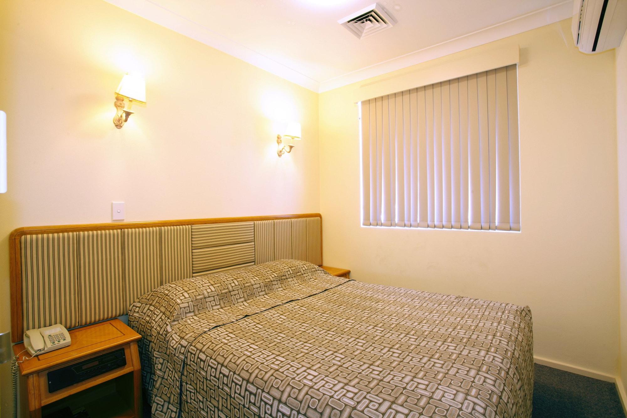 Maclin Lodge Motel Campbelltown Esterno foto