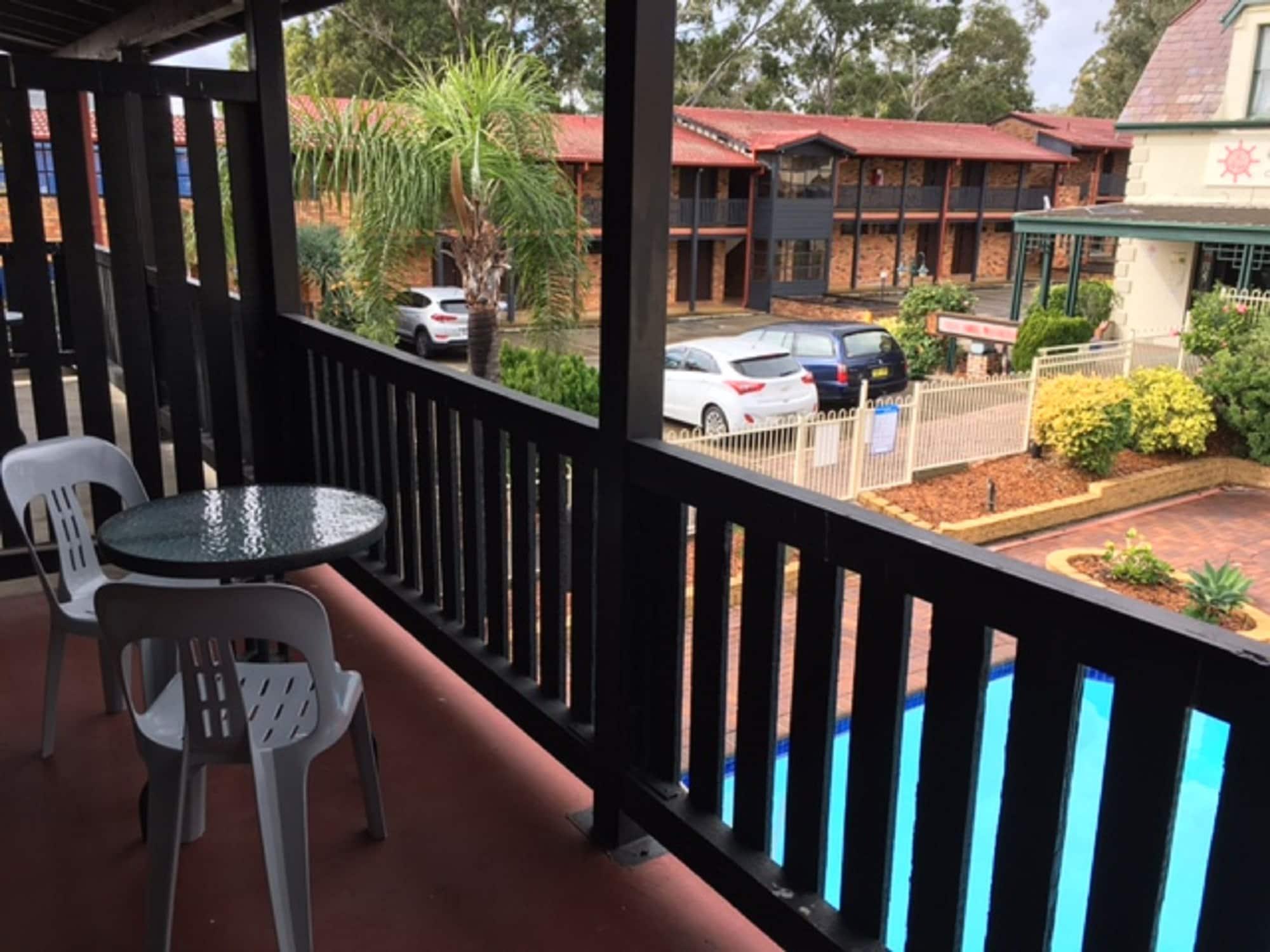 Maclin Lodge Motel Campbelltown Esterno foto