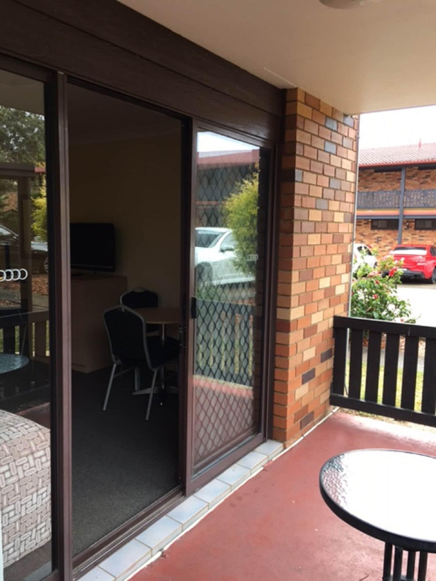 Maclin Lodge Motel Campbelltown Esterno foto