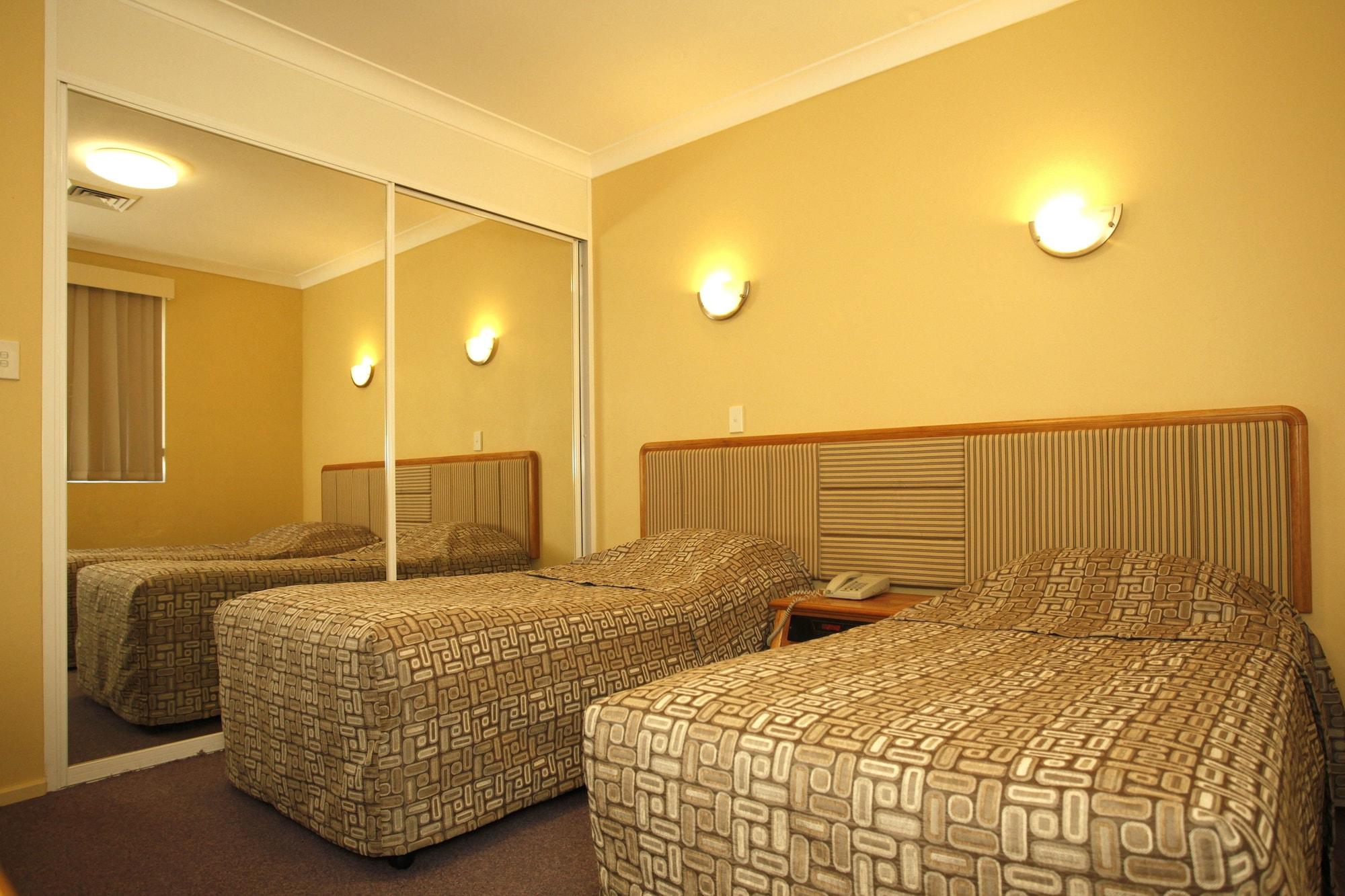 Maclin Lodge Motel Campbelltown Esterno foto