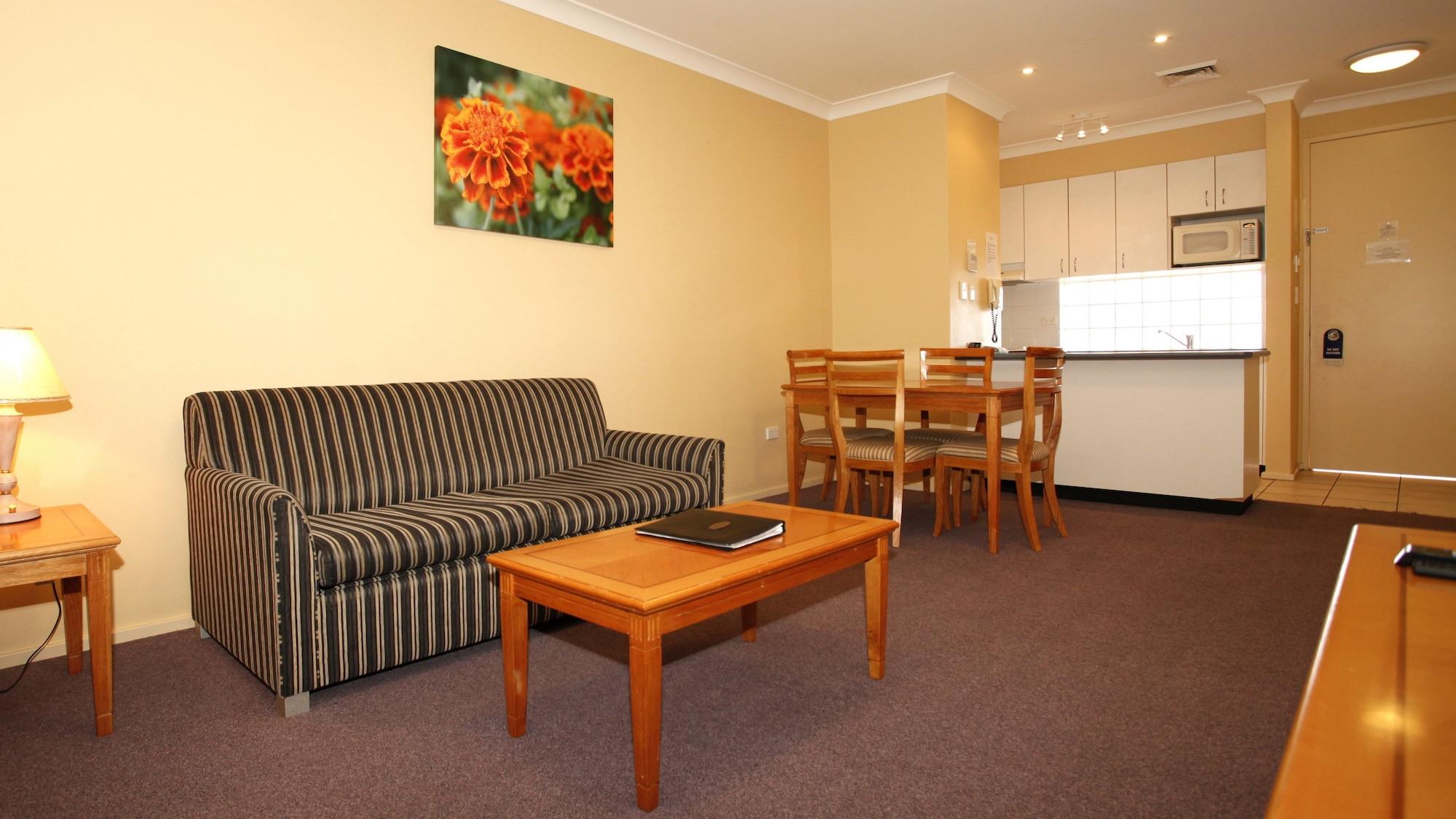 Maclin Lodge Motel Campbelltown Esterno foto