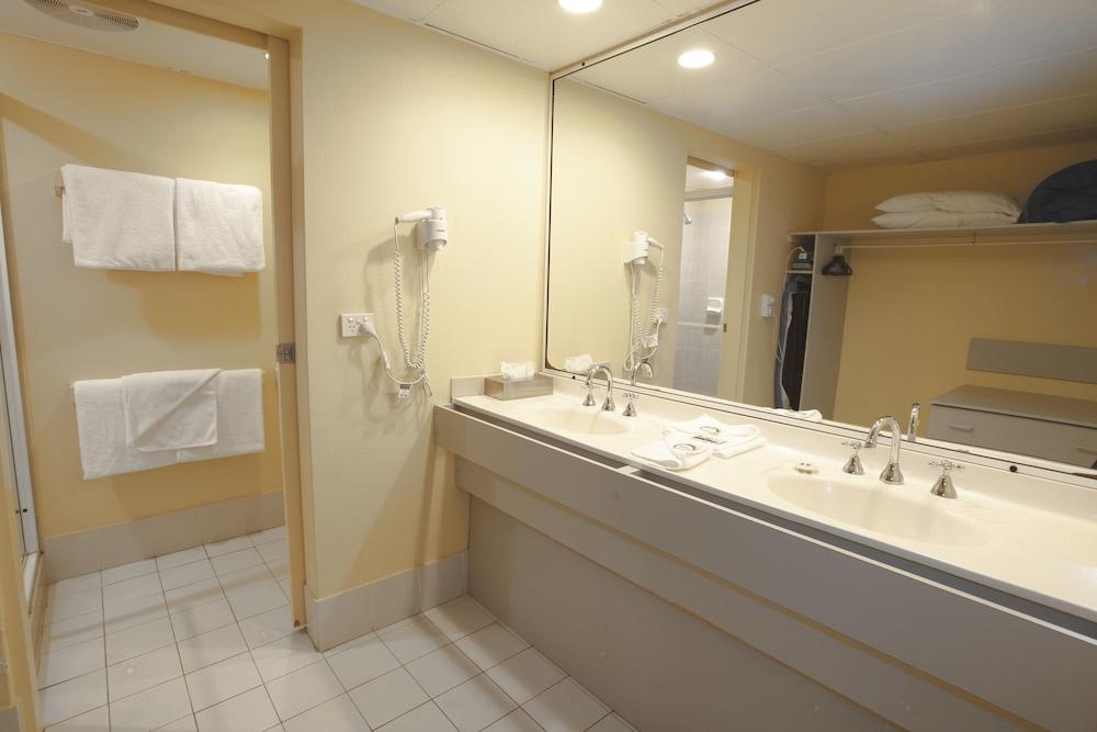 Maclin Lodge Motel Campbelltown Esterno foto