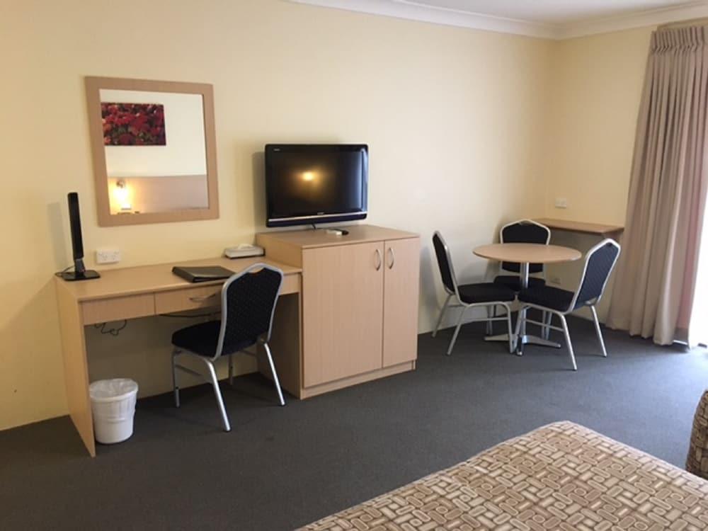 Maclin Lodge Motel Campbelltown Esterno foto
