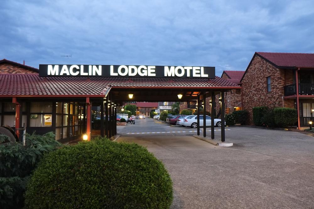 Maclin Lodge Motel Campbelltown Esterno foto