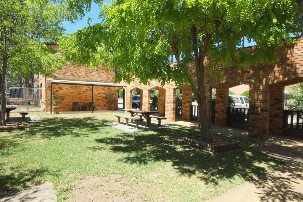 Maclin Lodge Motel Campbelltown Esterno foto