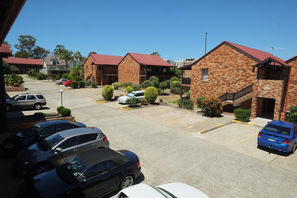 Maclin Lodge Motel Campbelltown Esterno foto