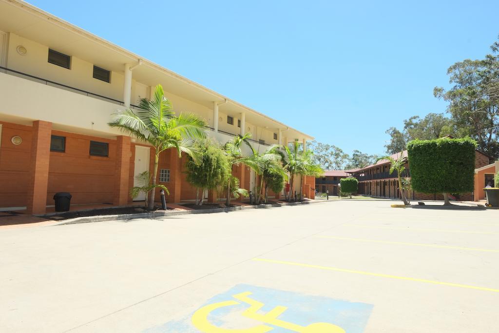Maclin Lodge Motel Campbelltown Esterno foto