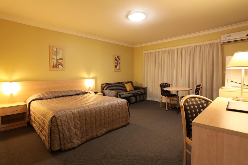 Maclin Lodge Motel Campbelltown Camera foto