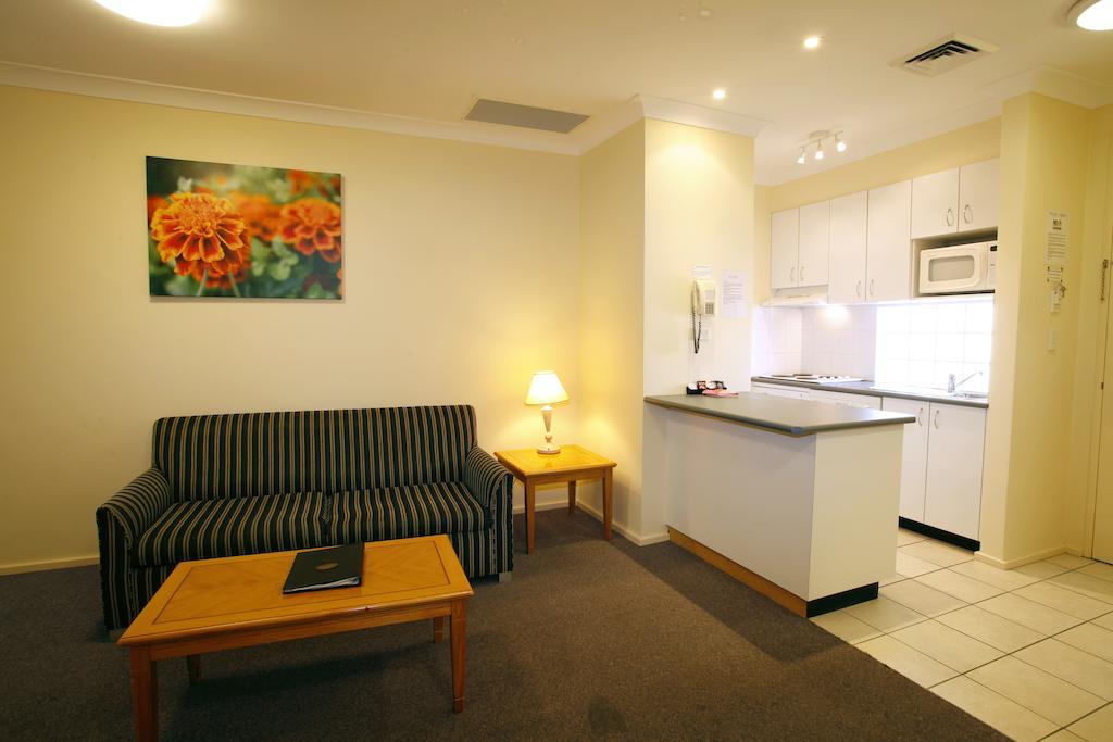 Maclin Lodge Motel Campbelltown Camera foto