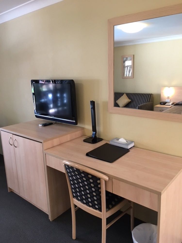 Maclin Lodge Motel Campbelltown Esterno foto