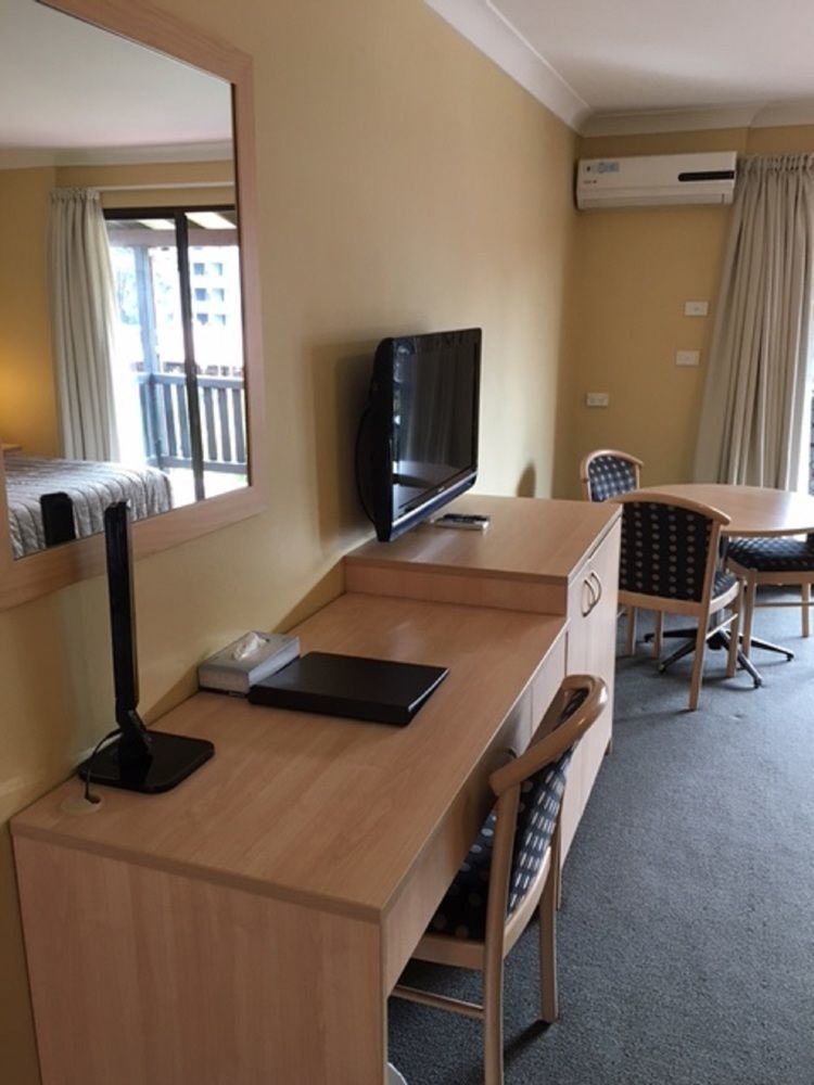 Maclin Lodge Motel Campbelltown Esterno foto