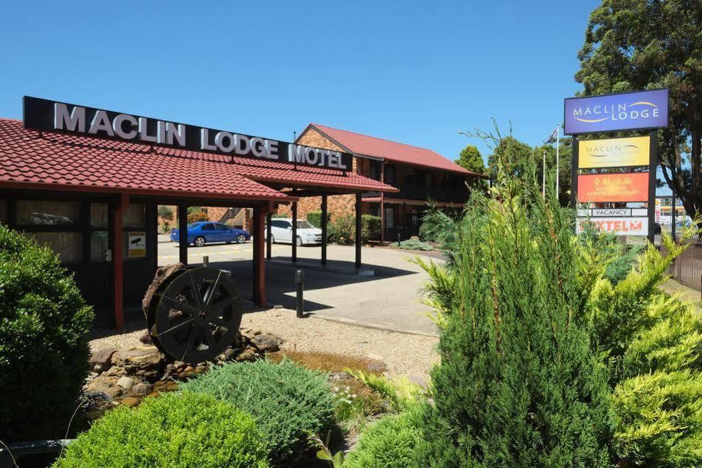 Maclin Lodge Motel Campbelltown Esterno foto