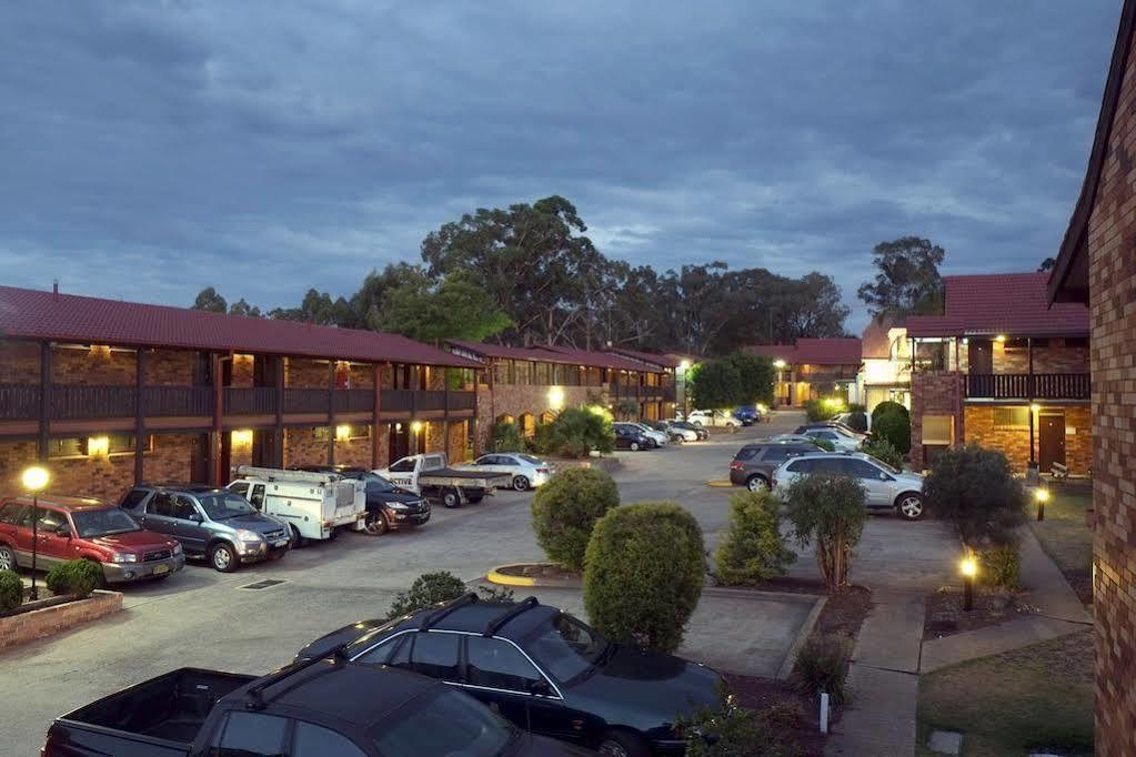 Maclin Lodge Motel Campbelltown Esterno foto