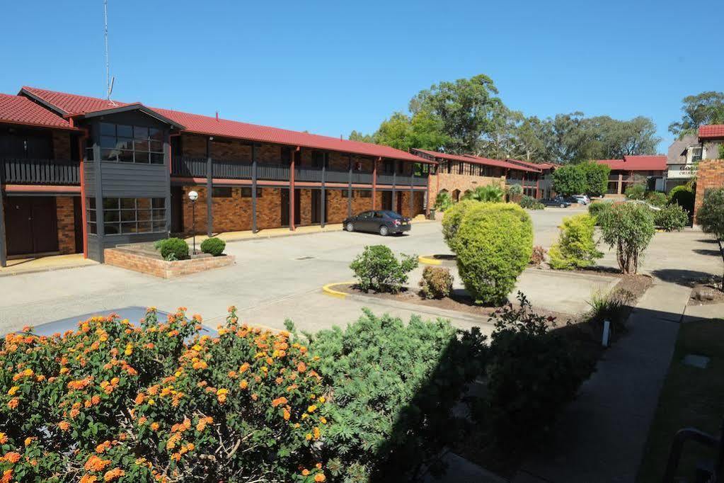 Maclin Lodge Motel Campbelltown Esterno foto