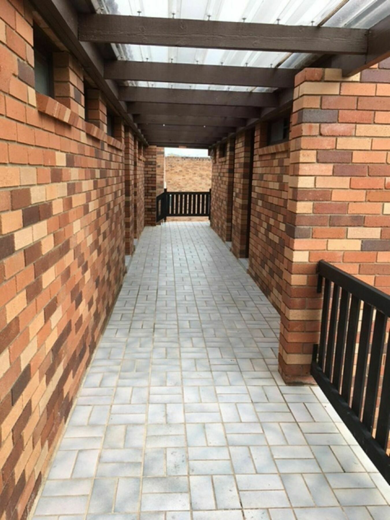 Maclin Lodge Motel Campbelltown Esterno foto